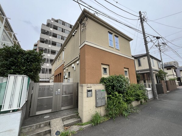 Rizera d’orの物件外観写真